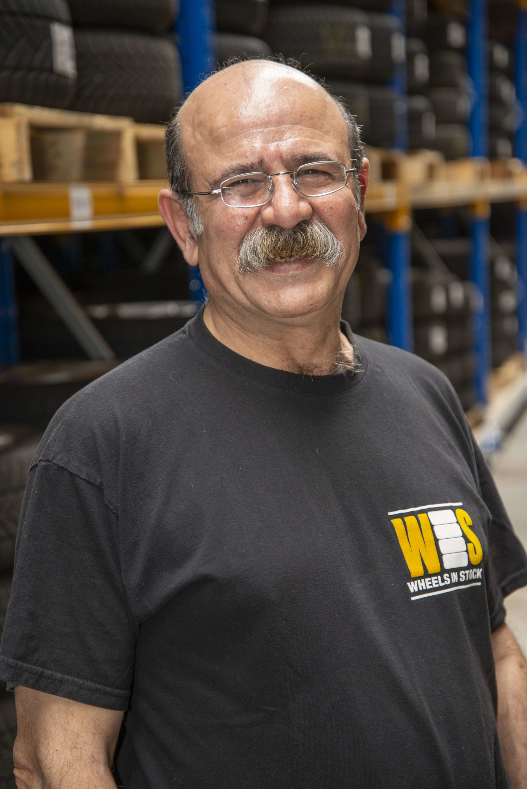 Lagerleitung: Hamid Aminian E-Mail: mannheim@wis.ag
